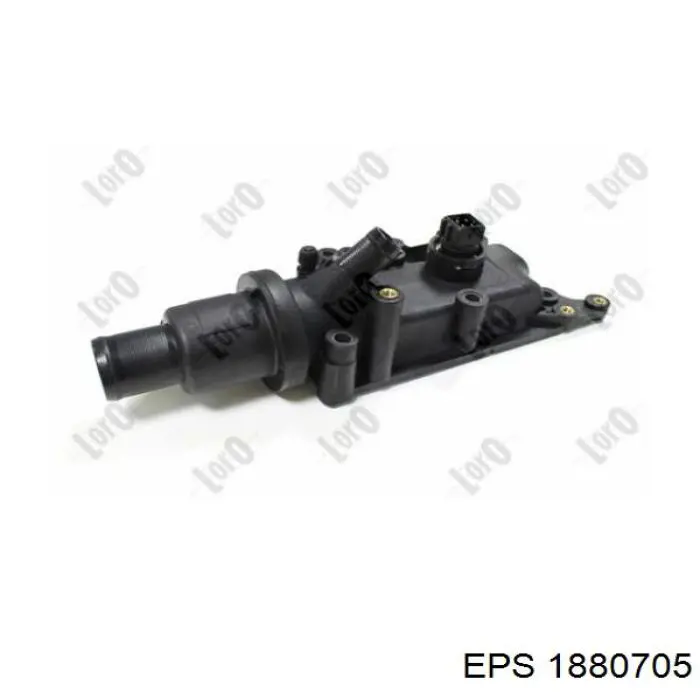 Caja de termostato 4006467 Metzger