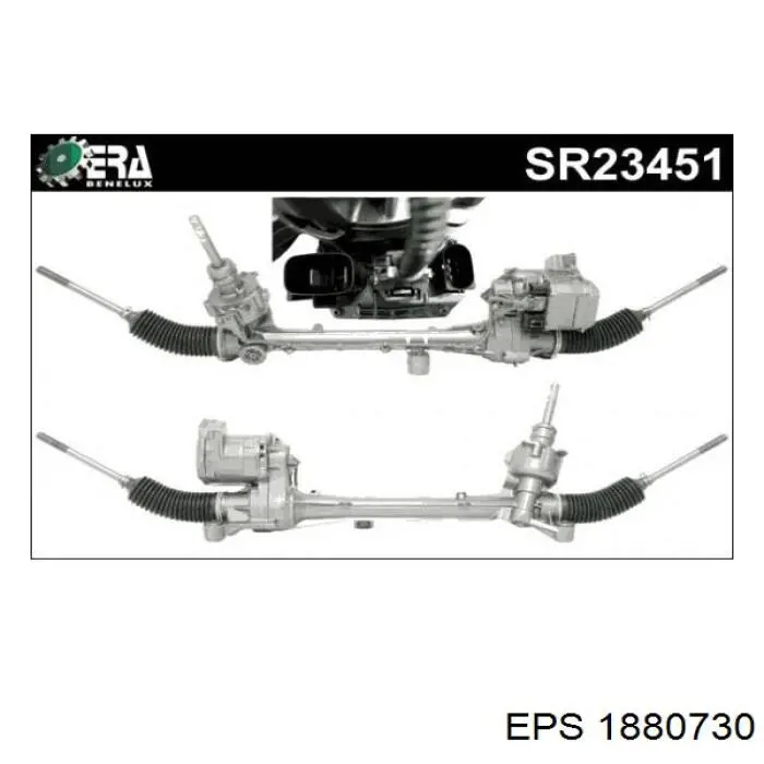 Termostato refrigerante Renault (RVI) 2222515910