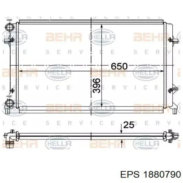 Termostato Denso DTM83853 precio, desde 39,10 EUR