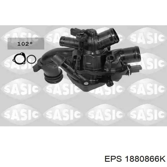 Comprar 1880866K EPS Caja de termostato