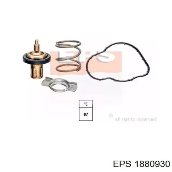 Comprar 1880930 EPS Termostato
