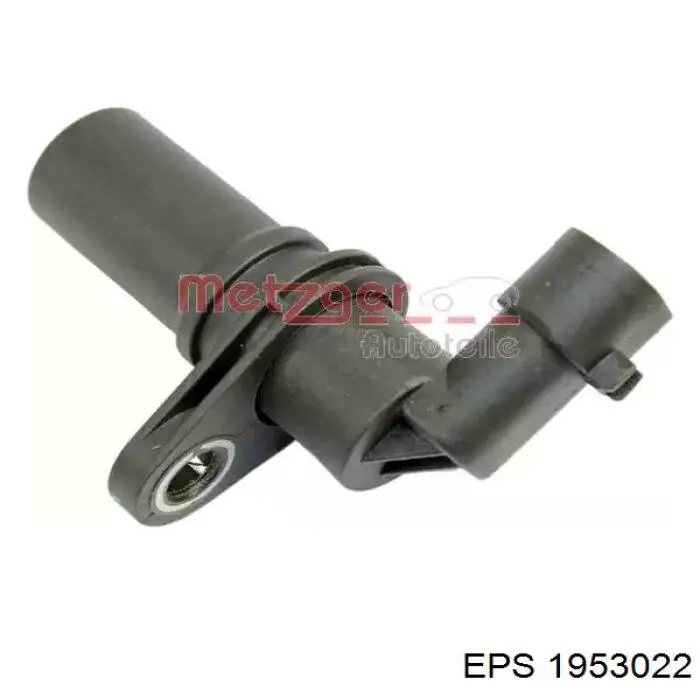 Sensor de cigüeñal 7589729 Fiat/Alfa/Lancia