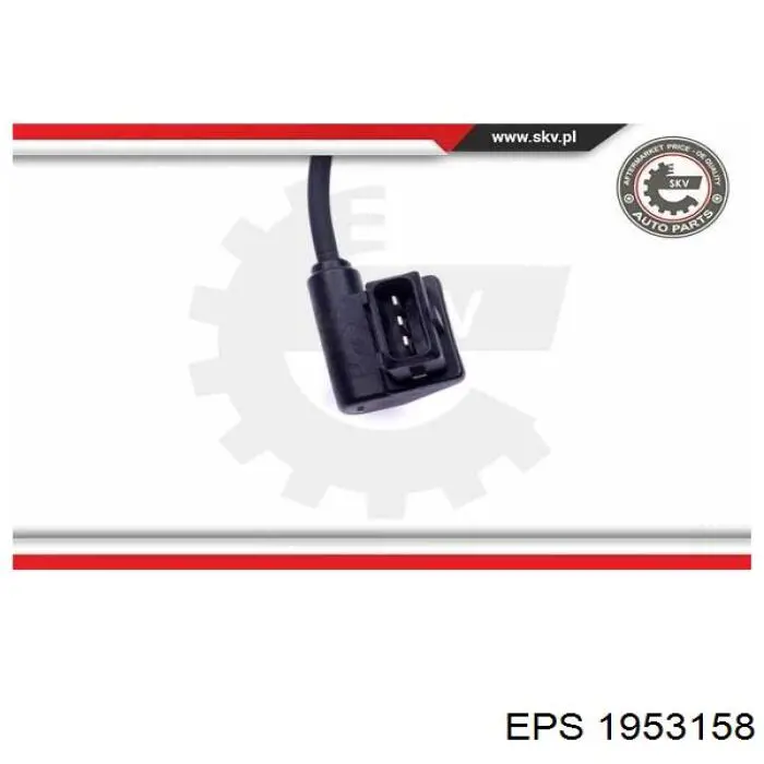 Sensor de cigüeñal 12141739886 BMW