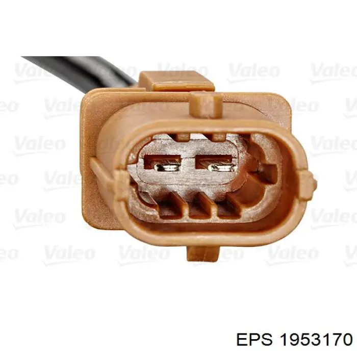 Sensor de cigüeñal 261210160 Bosch