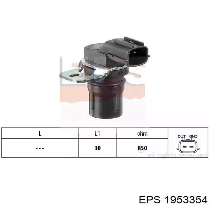 Sensor de velocímetro Great Wall 9009028802