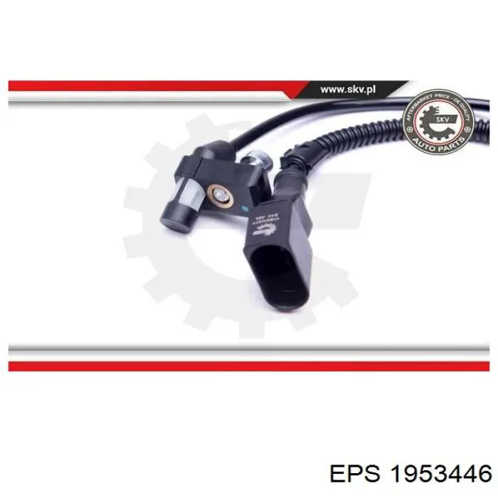 Sensor de cigüeñal 79495 FAE