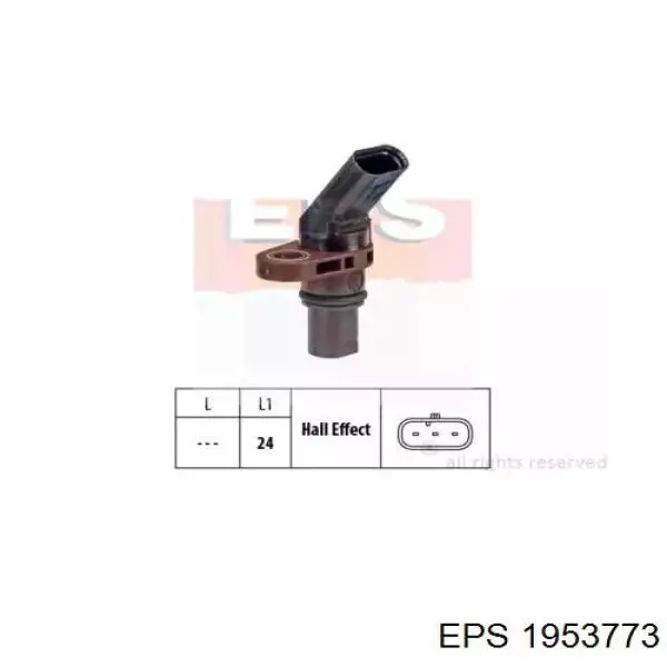 1.953.773 EPS sensor neutral