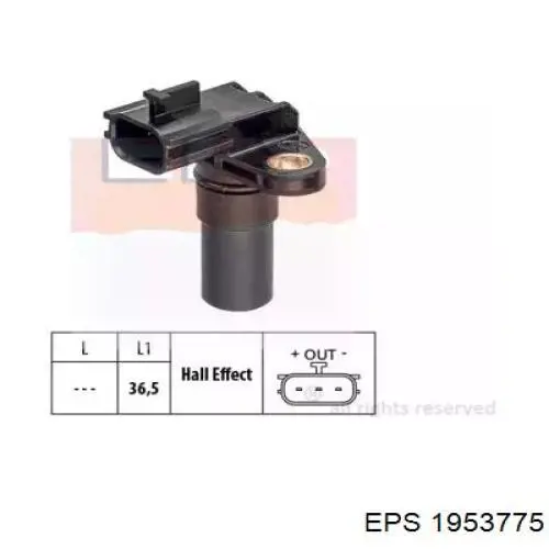 Sensor velocimetro para Fiat Punto (188AX)