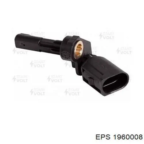 Sensor ABS trasero derecho Volkswagen Passat 3C5