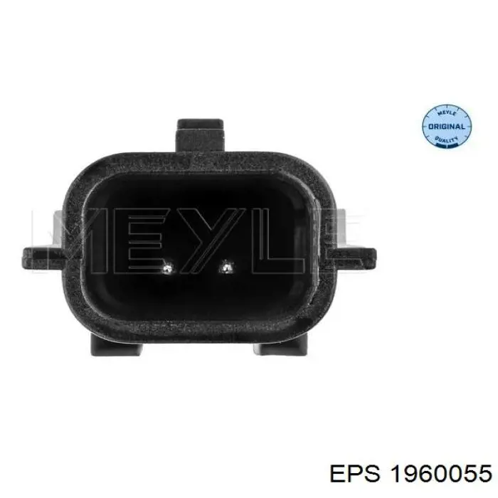 Sensor ABS delantero Maxgear 200292