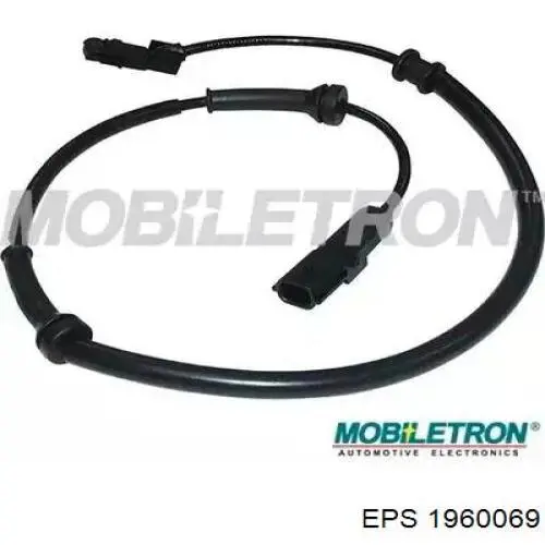 Sensor ABS delantero Renault Espace 4 JK0