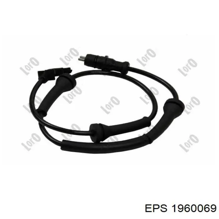 Sensor ABS delantero Renault Espace 4 JK0