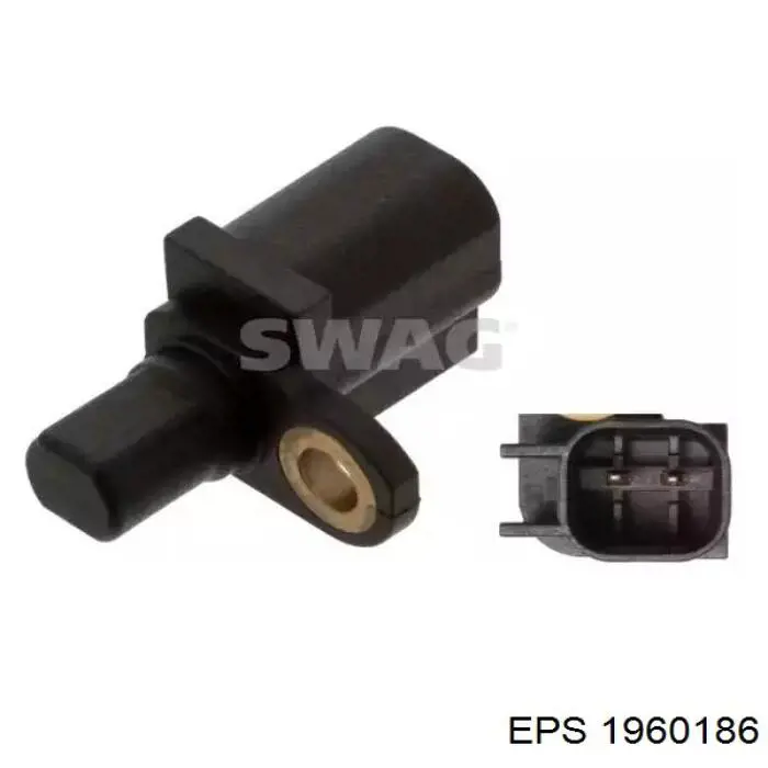 Sensor ABS trasero Volvo 32373146