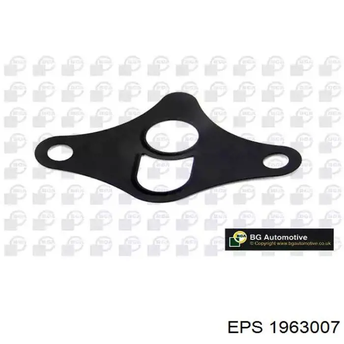 Válvula EGR 1963007 EPS