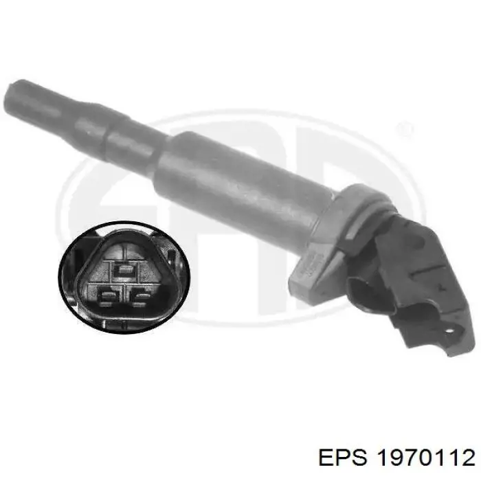 Bobina de encendido BMW 12131720877