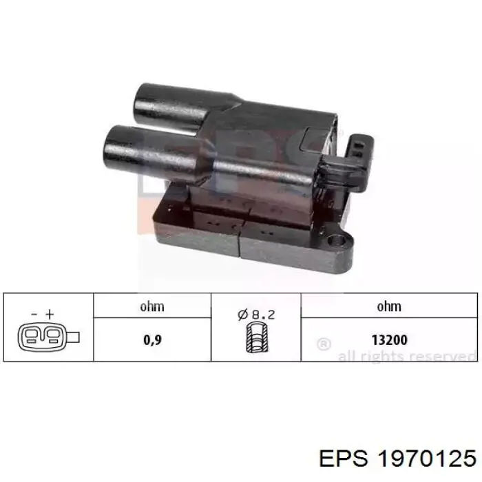 Comprar 1970125 EPS Bobina