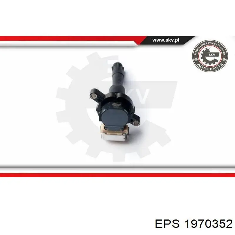 Bobina de encendido BMW 3 E46