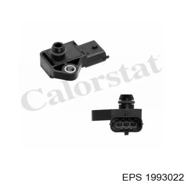 6235606 Opel Sensor, presión colector de admisión 