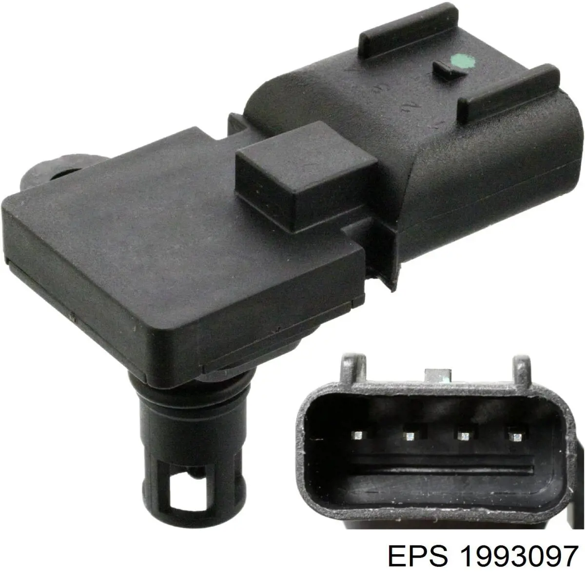 1993097 EPS sensor de presion del colector de admision