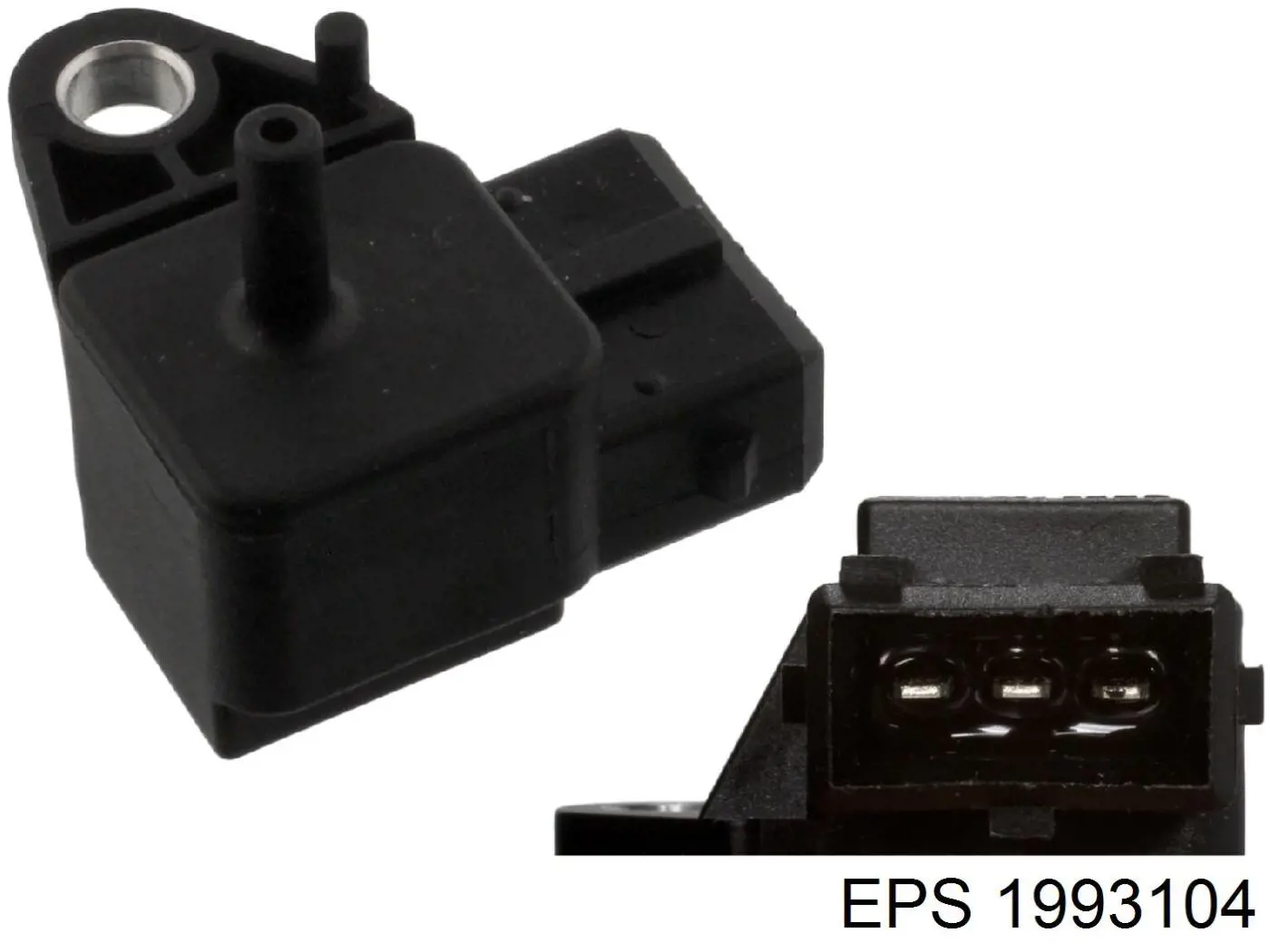 1993104 EPS sensor de presion del colector de admision