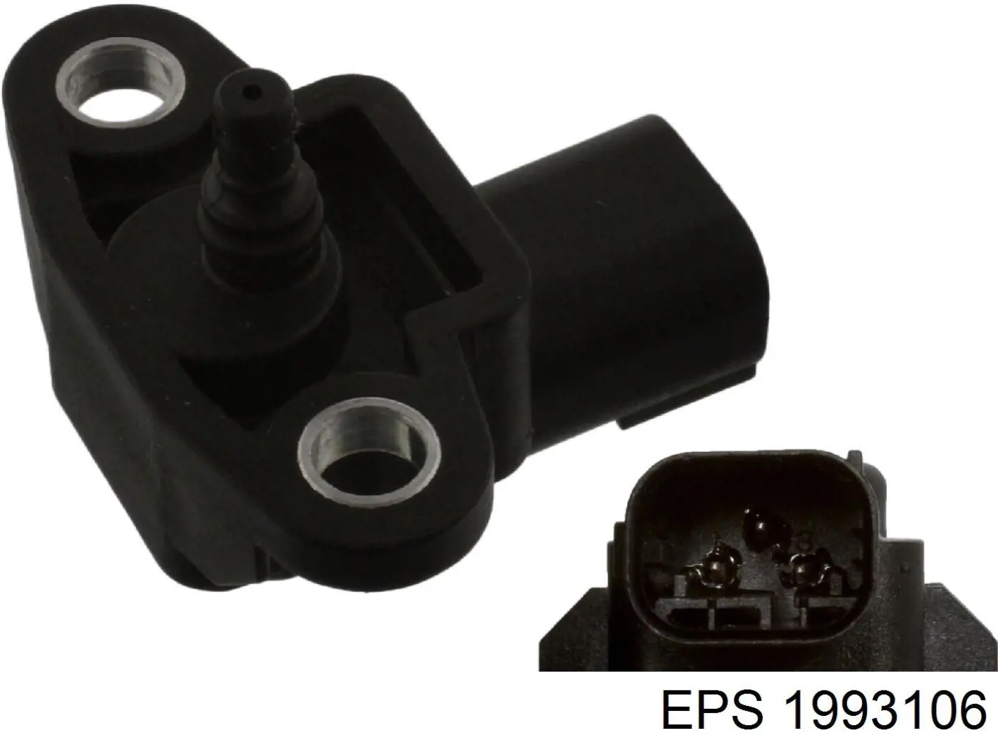1993106 EPS sensor de presion del colector de admision