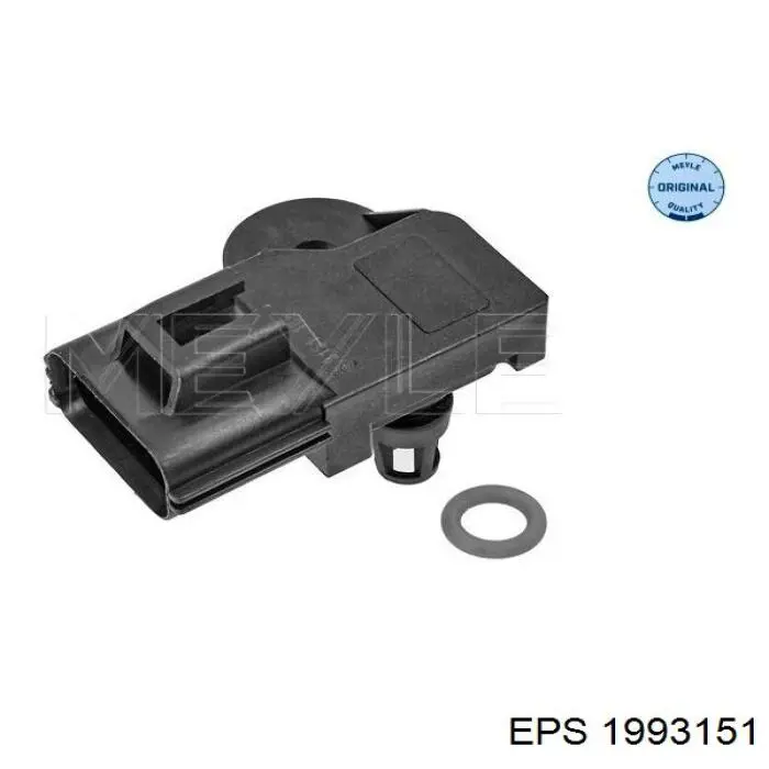 L30118211B Ford Sensor De Presion Del Colector De Admision