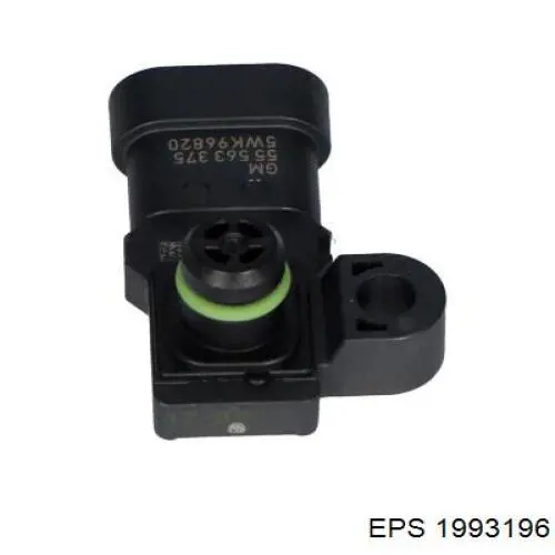 Sensor de presión del aire de admisión Bremi 35116