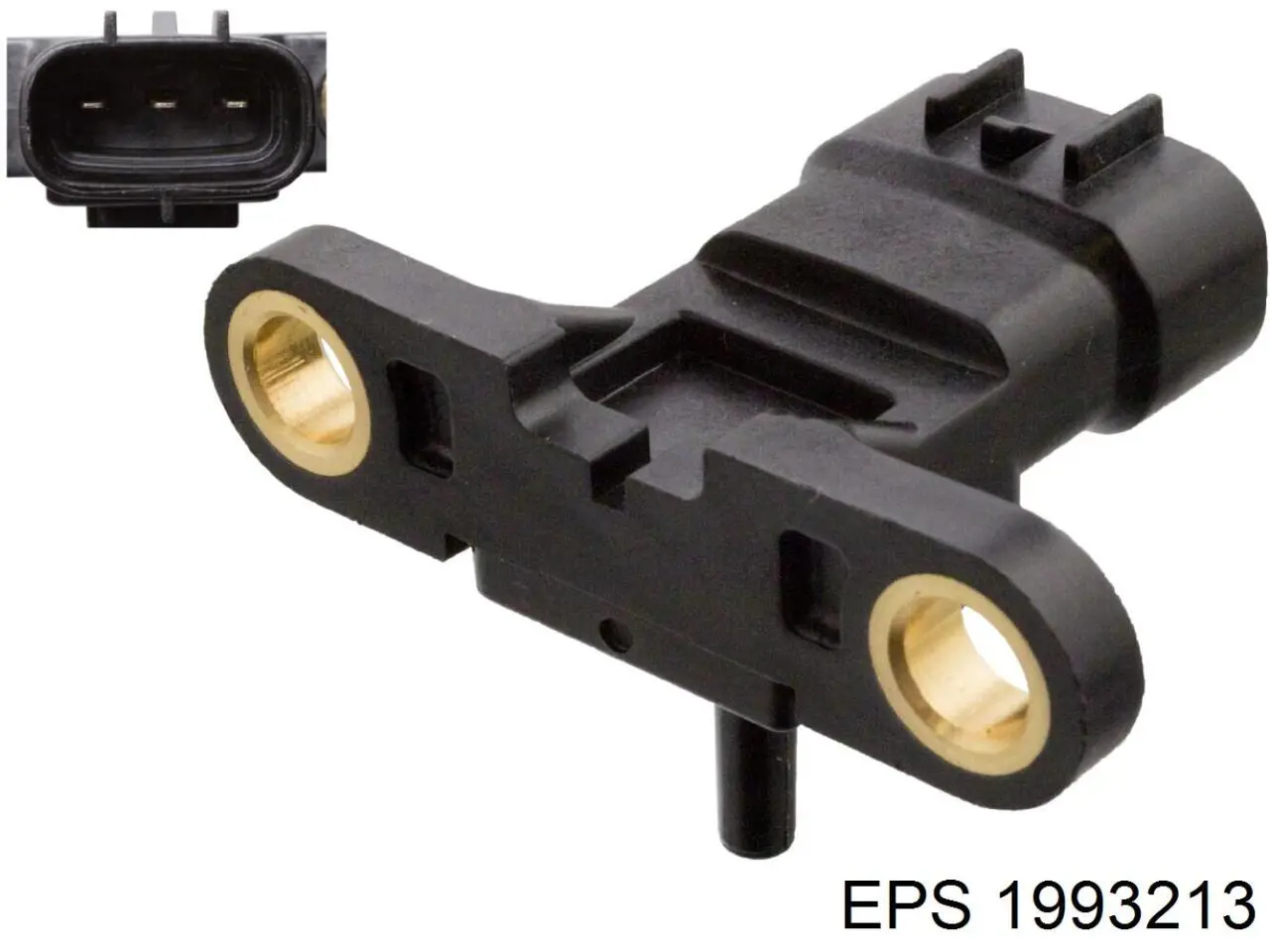 1.993.213 EPS sensor de presion del colector de admision
