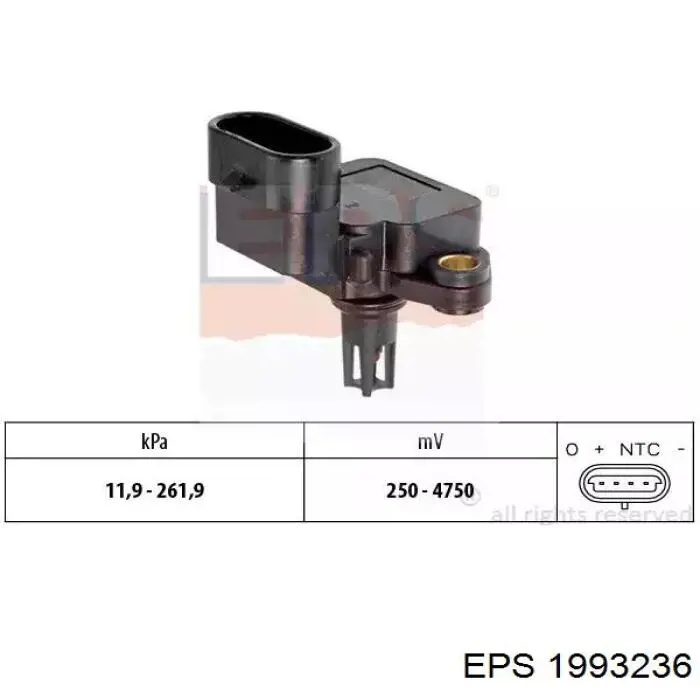 AF5010a Alpha-filter filtro habitáculo