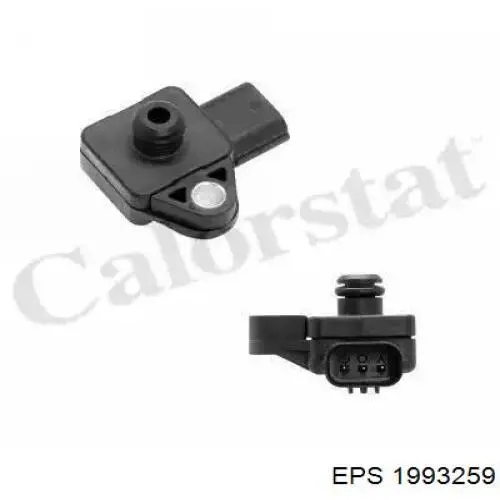 1859067JA0 Suzuki Sensor De Presion Del Colector De Admision