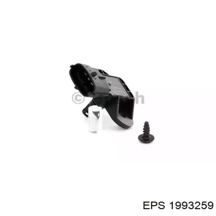 261230373 Bosch Sensor De Presion Del Colector De Admision