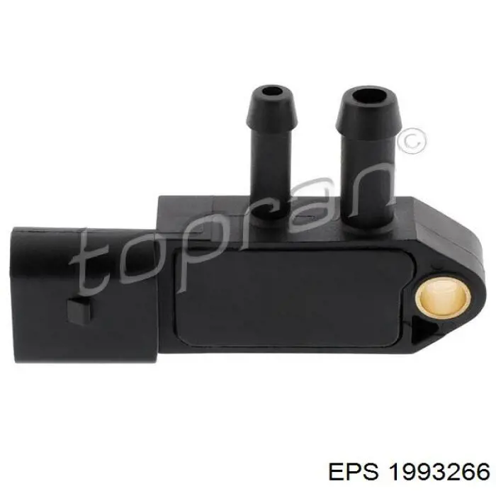 Sensor de presion de escape Delphi DPS00001