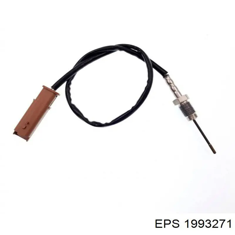 Sensor de presion gases de escape 00001618Z9 Peugeot/Citroen