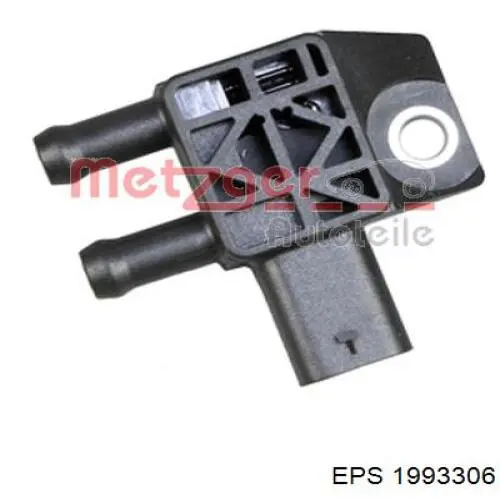 7805758 BMW sensor de presion del colector de admision