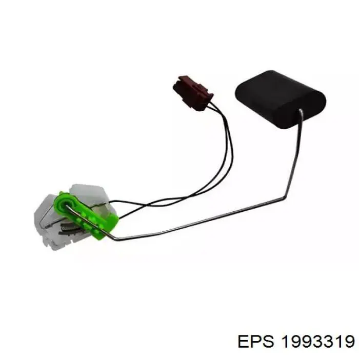 Sensor de presion gases de escape 16145 FAE