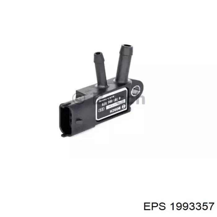 Comprar 601453 Hans Pries (Topran) Sensor de presión de sobrealimentación