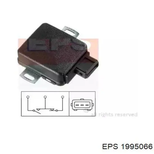 Comprar 1995066 EPS Sensor tps