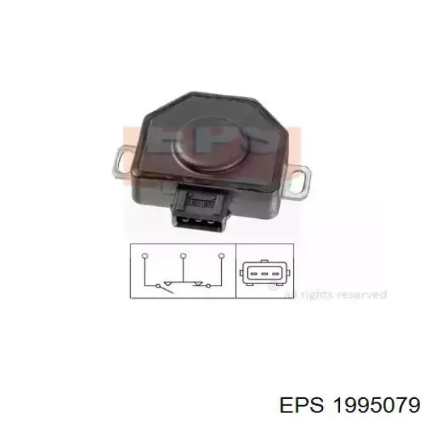 1995079 EPS sensor tps