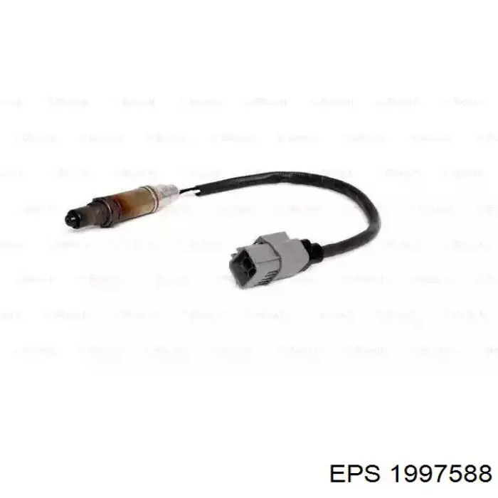 Sonda lambda post catalizador Bosch 1086001114