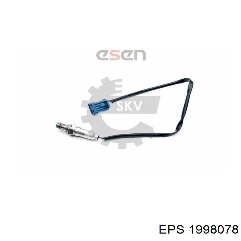 Comprar 00001618V3 Peugeot/Citroen Sonda lambda de oxígeno posterior al catalizador