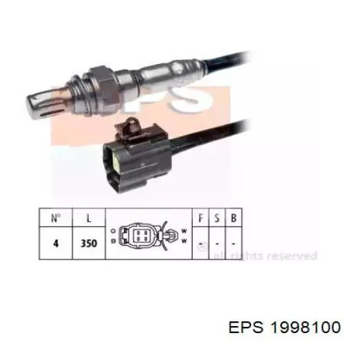 Sensor de oxígeno previo al catalizador Q-fix Q2120533 precio, desde 76,47 EUR
