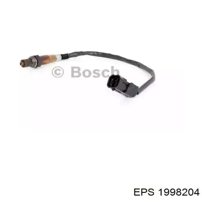 Sonda lambda de oxígeno posterior al catalizador 258010038 VAG