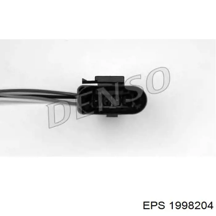 Sonda lambda post catalizador Vika 99061783101