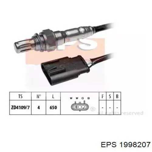 Comprar 77690 FAE Sensor NOx