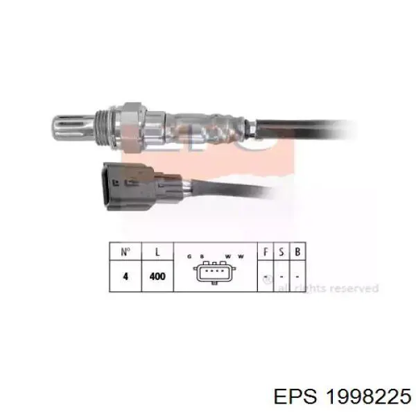 Sonda lambda de oxígeno posterior al catalizador Magneti Marelli 466016355250 precio, desde 52,20 EUR