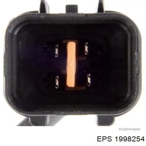 Sonda lambda post catalizador FAE 77688
