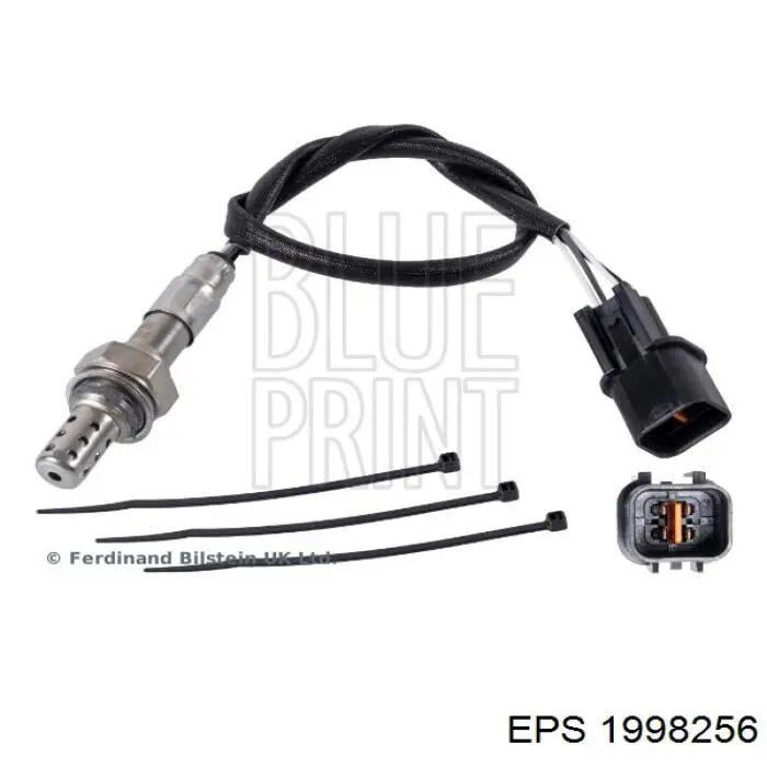 1.998.256 EPS sonda lambda sensor de oxigeno para catalizador