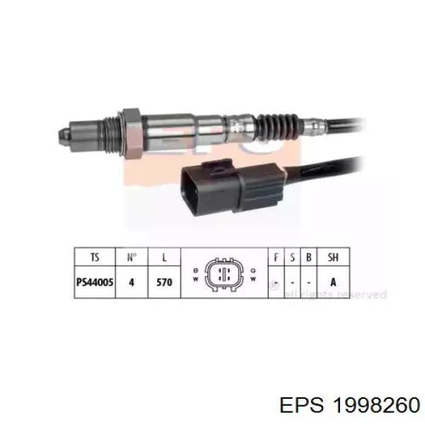 Comprar 466016355252 Magneti Marelli Sensor NOx