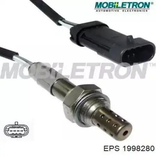 1.998.280 EPS sonda lambda sensor de oxigeno para catalizador