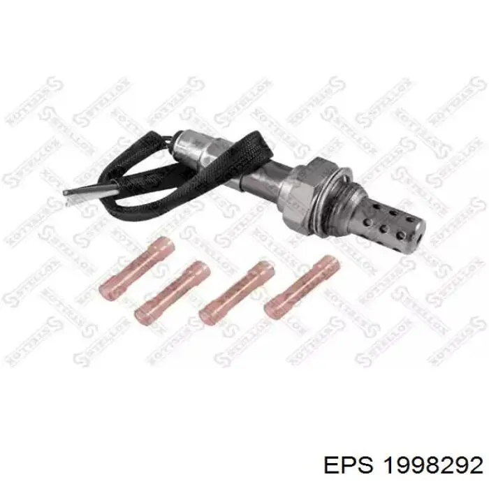 368030 VALEO Sonda lambda de oxígeno posterior al catalizador